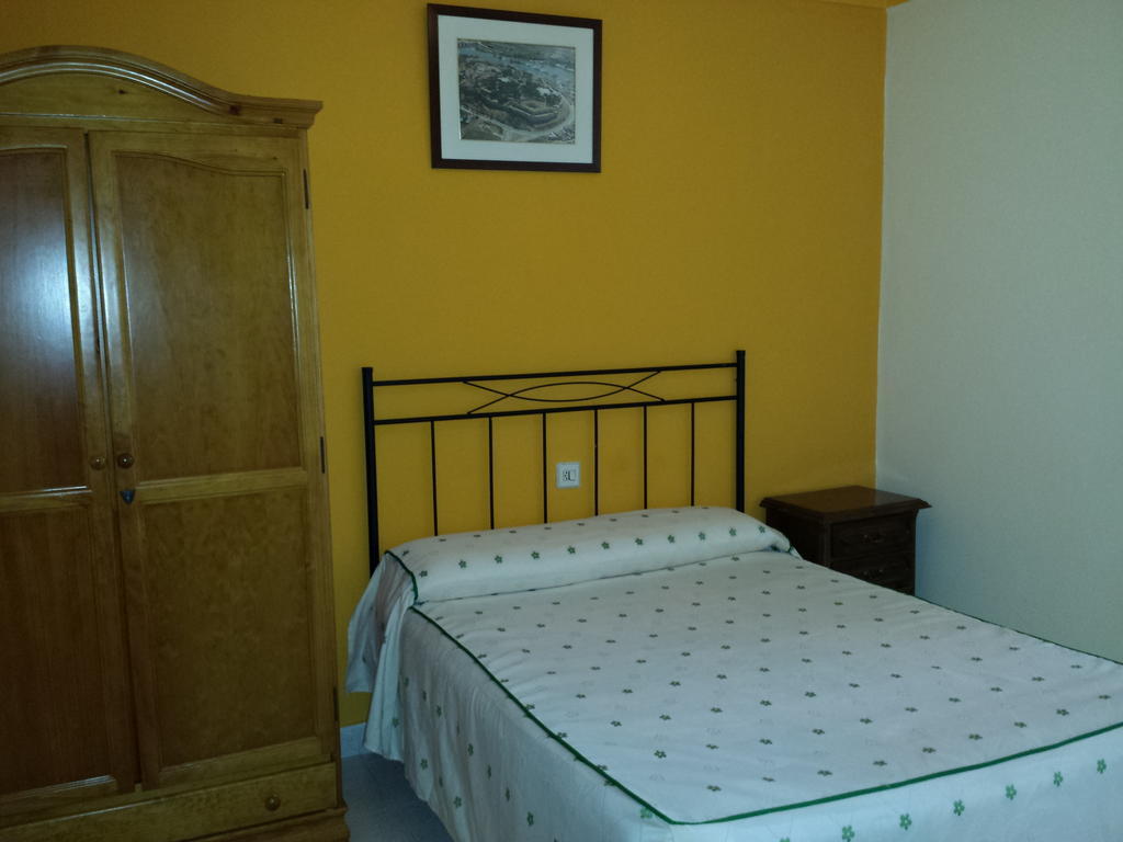 Hostal Atila Ricobayo Rom bilde