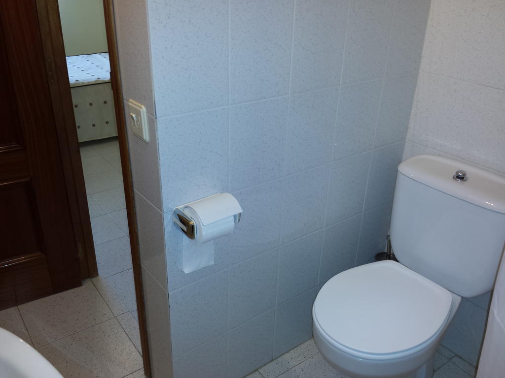 Hostal Atila Ricobayo Rom bilde