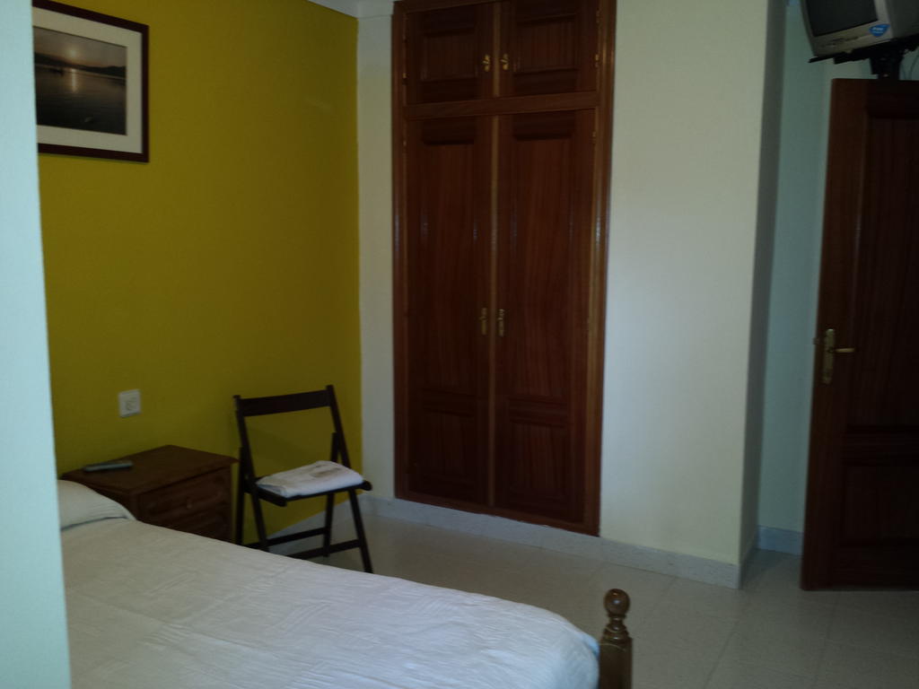 Hostal Atila Ricobayo Rom bilde