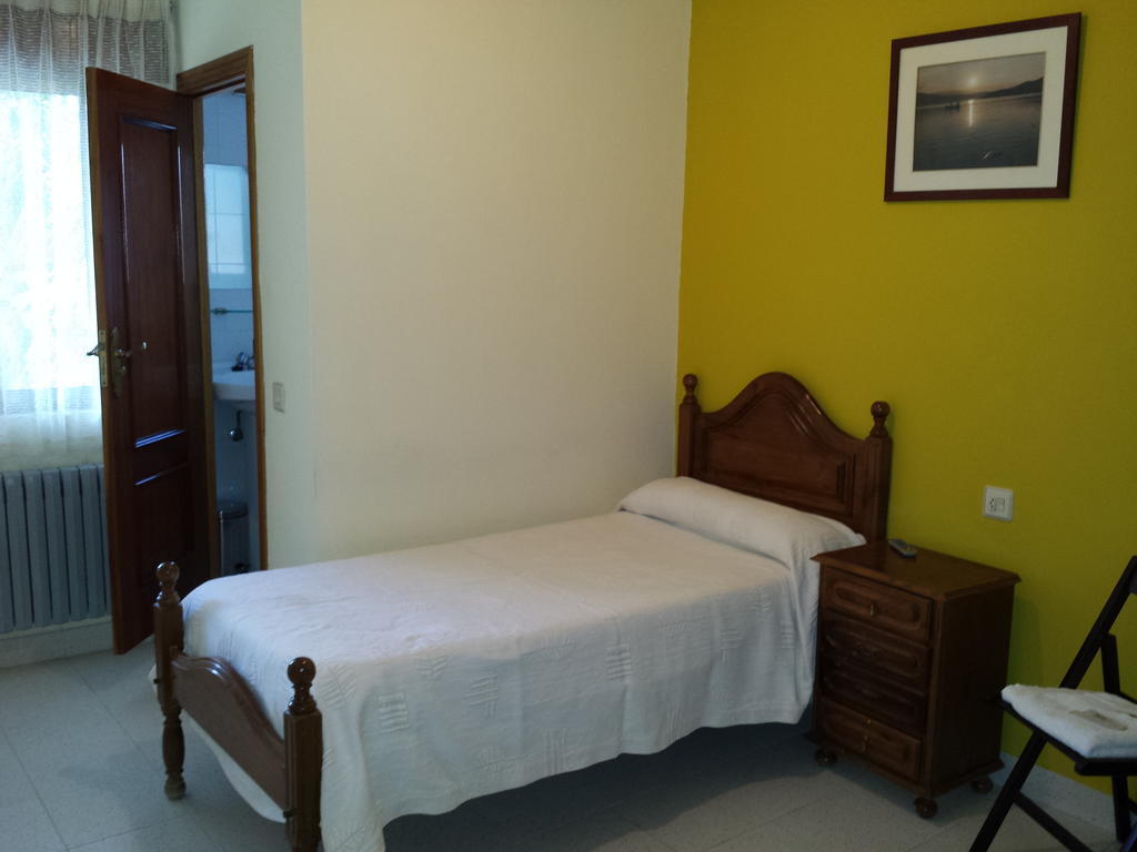 Hostal Atila Ricobayo Rom bilde